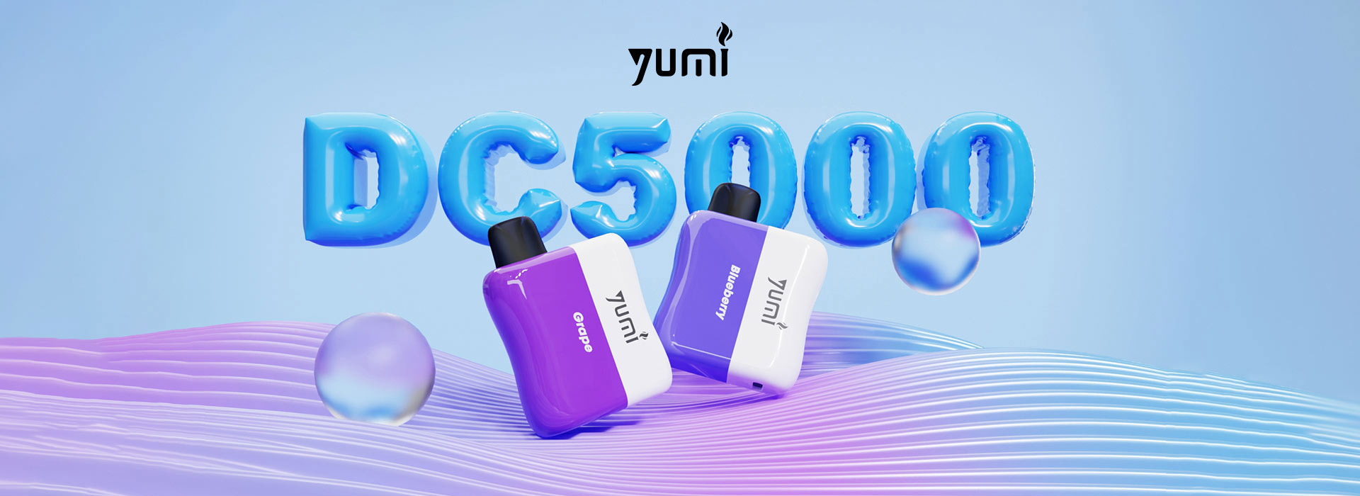 YUMI-DR5000-DISPOSSIBLE-POD